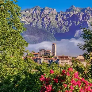  Appartamento La Casa Di Anna Nel Parco Delle Dolomiti Croce D' Aune 1000 Ml Slm